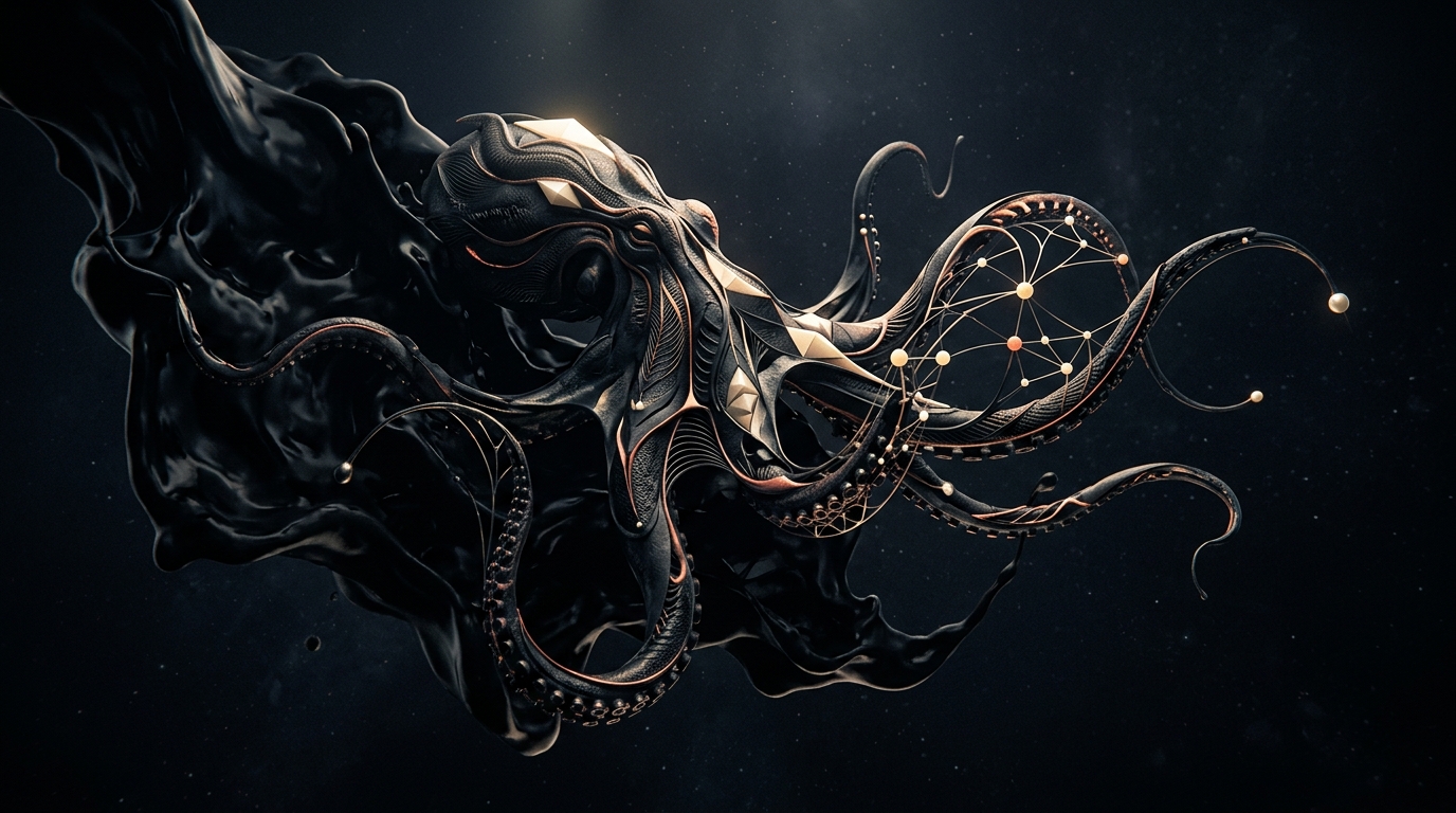 Deep Ink Digital — Master Cinematic Visual